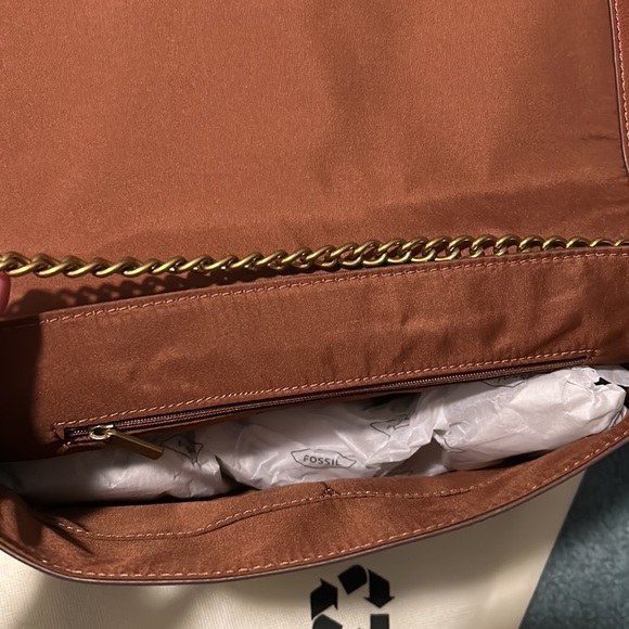 Fossil Edelyn bag (convertible crossbody). NWT. - Picture 8 of 8